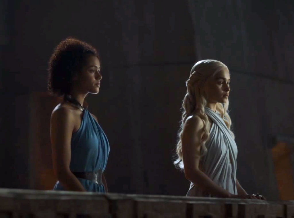 Game of Thrones Releases 2 Epic Deleted Scenes E! Online